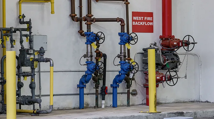 Backflow Prevention Chicagoland